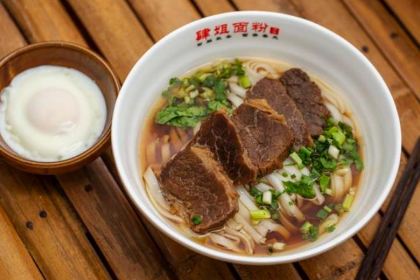 肆姐面粉馆(坡子街店)