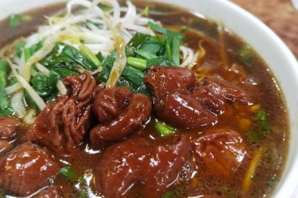 四子面馆镇江锅盖面(凤凰大道店)