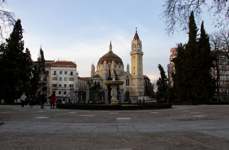 Church of Saint Manuel and Saint Benedict