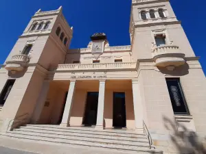 Museo arqueológico provincial. Alicante, Espagne