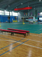 思菩蘭羽毛球籃球館