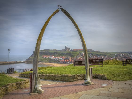 Whalebone Arch