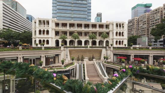 Former Water Police Headquarters Building and Stables