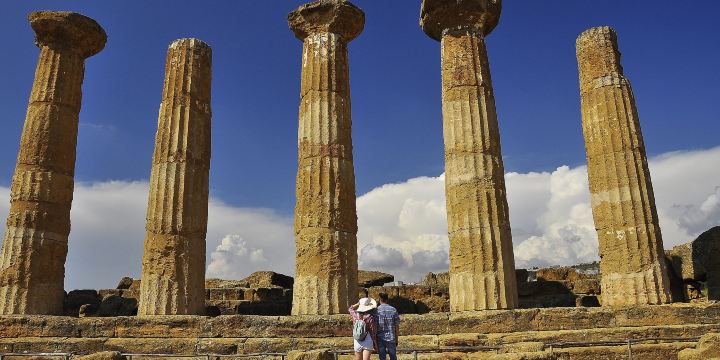Temple of Hercules
