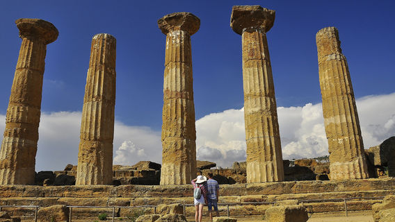 Храм Геракла