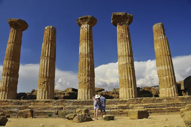 Пляж Отели в г. Сиракузы