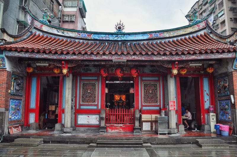 Xinzhuang Wenchang Temple
