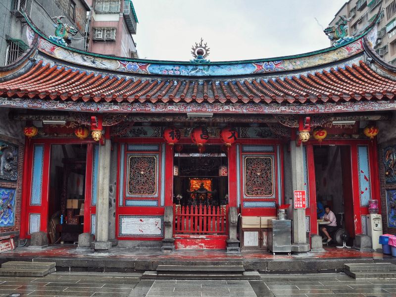 Xinzhuang Wenchang Temple