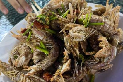 Xiaoluohaohaixianguan