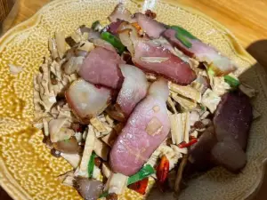瑶山印象·本地特色菜