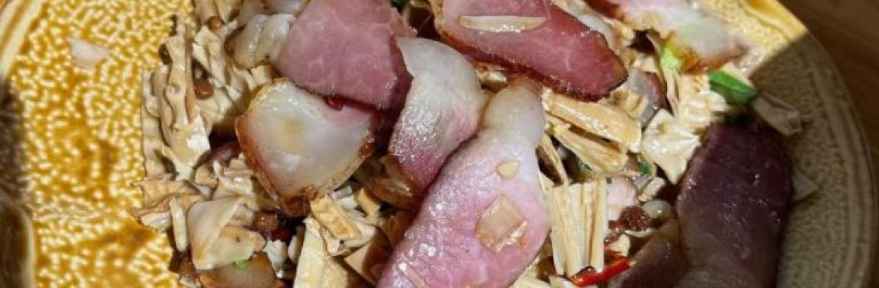 荔波优食尚客栈