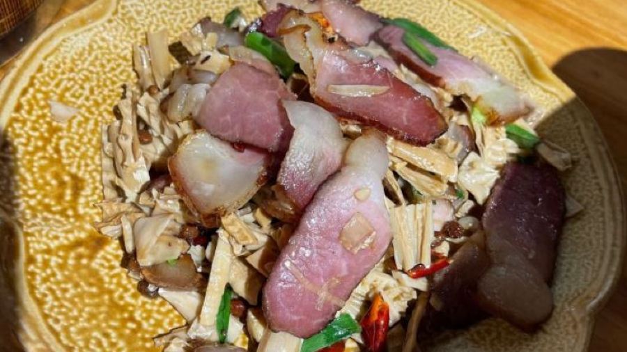荔波优食尚客栈