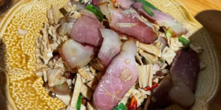 瑤山印象優食尚