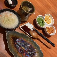 令谷花开·惊世料理(静安店) User Photo