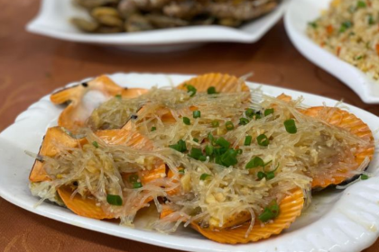 领鲜一家饭店(沙滩全海景一号店)