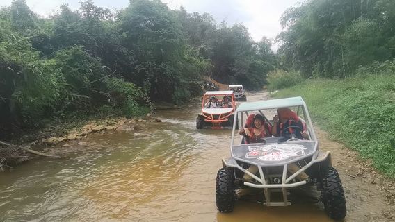 Lehui Tu Off-Road Vehicle Base