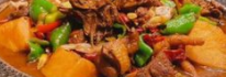 铁榆树丸子汤·新疆菜·烧烤(奎屯分店)