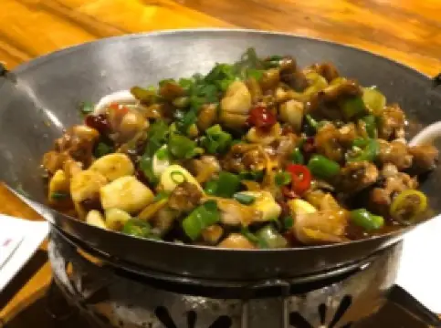 武義縣一水間農家樂飯店
