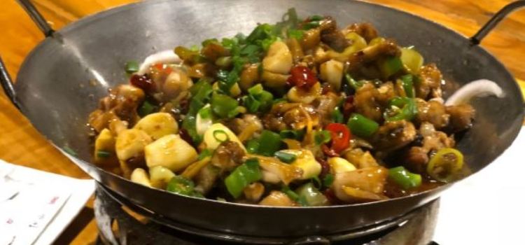 武義縣一水間農家樂飯店
