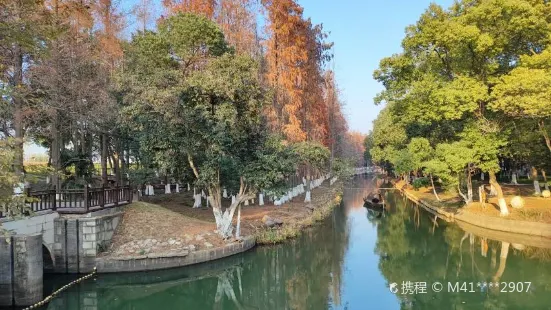 Zhongpo National Forest Park