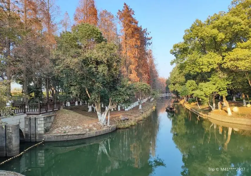 Zhongpo National Forest Park