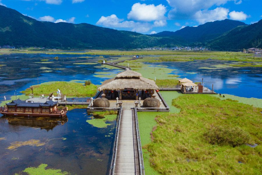 北海濕地
