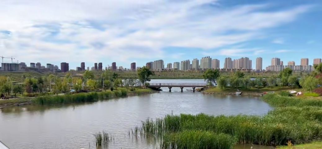 Wuyue Square/Changchun Park