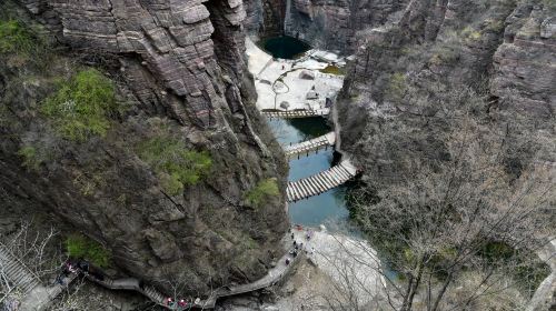 Danfengou Canyon