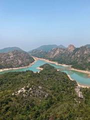 Baijiajian Scenic Spot