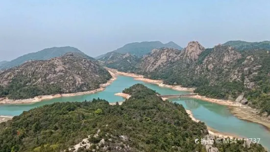 Baijiajian Scenic Spot