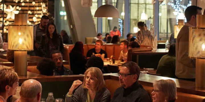 Founding Farmers Reston Station