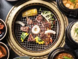 Nagomi Japanese - Korean Hotpot & Grill