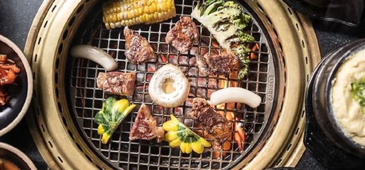 Nagomi Japanese - Korean Hotpot & Grill