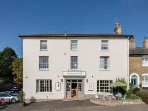 The Black Lion