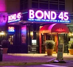 Bond 45 - National Harbor