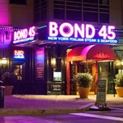 Bond 45