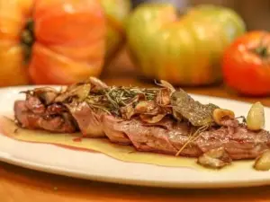Cantarrana Restaurante