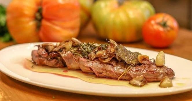 Cantarrana Restaurante