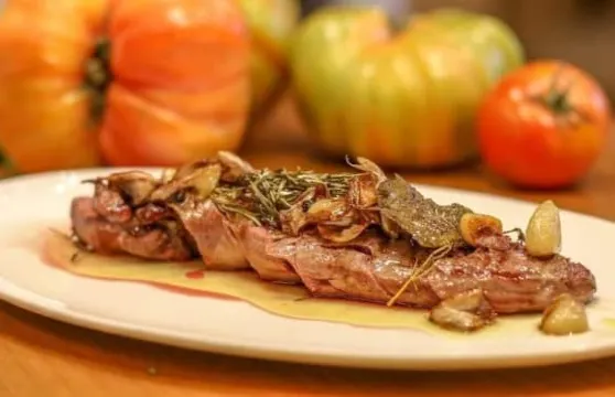 Cantarrana Restaurante