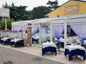 Ristorante Pesce di Mare Le Ancore della Bastia