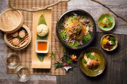 O' Cha Cha Japanese Dining &Tea