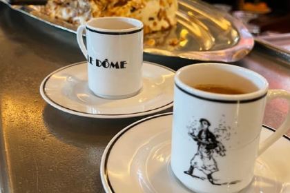 Le Dôme - Montparnasse