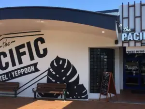 Pacific Hotel