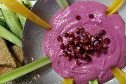 Good Vibes cocktail bar and restaurant