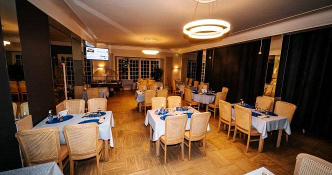 Restaurant Le Tivoli