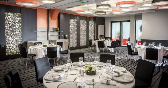Restaurant Vatel Lyon