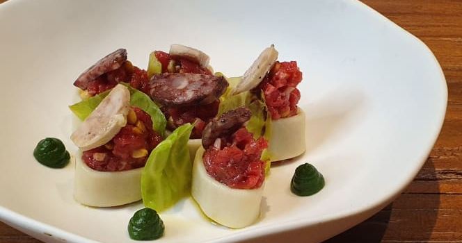 Ferran Cerro Restaurant