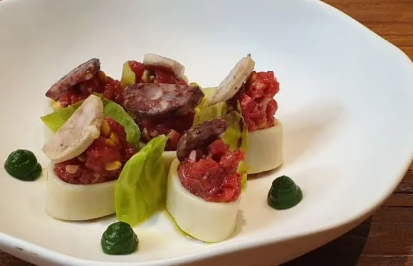 Ferran Cerro Restaurant