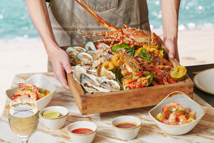 HORIZON SEAVIEW RESTAURANT & BAR