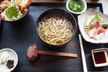 Soba no Mi Yoshimura